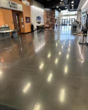 Day porter cleaning service
