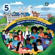 Study in Leicester
