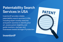 Patentability Search Services