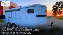 How Galvanic Corrosion Impacts Cargo Trailer Longevity
