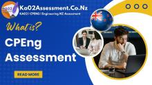 CPEng Assessment