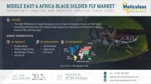 The Middle East & Africa Black Soldier Fly (BSF) market is set for rapid growth, driven by sustainable feed demand, circular economy initiatives, and rising aquaculture and livestock needs. Discover investment opportunities, regulatory insights, and top applications shaping MEA’s BSF industry by 2033.