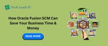 Oracle fusion SCM training