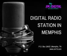 radio station