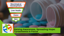 Tyrosinemia in Focus - Nota Cares