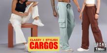 women joggers