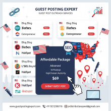 Guest Posting Backlinks