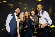 fake paparazzi services London