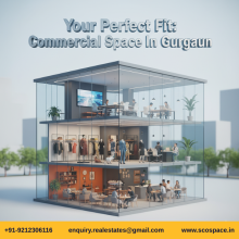 Commercial Plots in Gurgaon