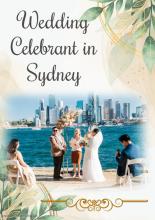 marriage celebrant for weddings 