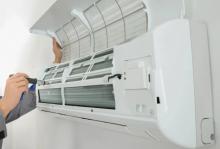 AC installation services in Lucknow