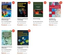 biotechnology books for beginners