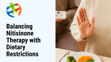 Balancing Nitisinone Therapy with Dietary Restrictions