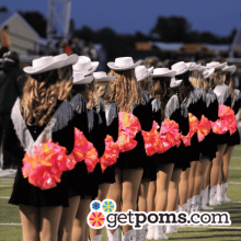 custom cheer poms, custom poms, 