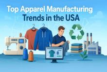 apparel vendors in USA