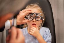 Eye Tests at Home in Manchester – Robin Hall Opticians