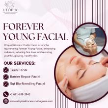 Facial Treatment in Guam