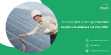 Solar Solutions in Australia