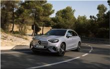 2026 Mercedes-Benz GLC 400 4MATIC