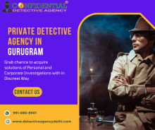 Private Detective Agency in Gurugram