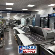 restaurant supply store