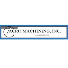 Machining Services