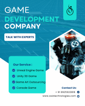 Game Development Company