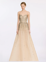 . Shop designer dresses
