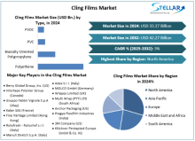Cling Films Market, Cling Films Market Trends, Cling Films Market Analysis, Cling Films Market Report, Cling Films Market Revenue
