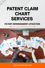 Patent Claim Chart & Infringement Litigation Services