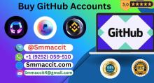 Top 10 Sites To Buy Old Github Accounts In 2025-26