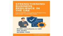A comprehensive guide explaining the role of BCMS consultants in UAE, the importance of ISO 22301, and NCEMA 7000 compliance—helping organizations strengthen resilience and ensure operational continuity with expert support.