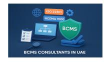 A complete guide to strengthening organizational resilience using BCMS, ISO 22301, and NCEMA 7000. Learn how expert BCMS consultants in UAE support risk preparedness, regulatory compliance, and long-term business continuity.