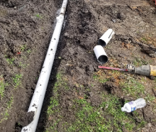 backyard drainage solutions