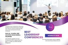 best leadership conferences