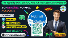 Buy Hotmail Accounts