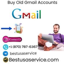 old Gmail accounts