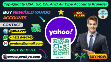 buy yahoo mail accounts