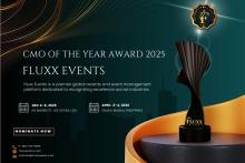 CMO of the Year Award 2025