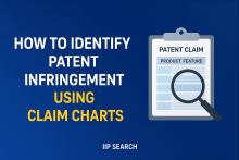 Patent Infringement Using Claim Charts