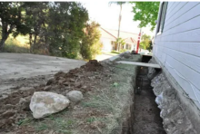concrete contractors in Dallas, TX