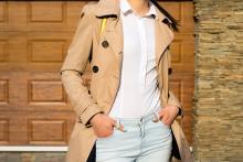 Discover how Cropped Trench Coats: A Fashion Statement for Modern Wear can elevate your style with modern twists on a timeless classic.