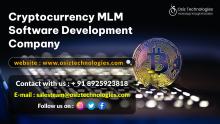 Cryptocurrency MLM Software Development Company