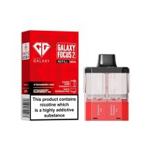 prefilled pods, prefilled pod kit, replacement pods, eliquid, vape pods, Crystal Galaxy Focus 2, Focus 2 pods, nicotine salts pods, pod vape kit, closed pod system, vape refills, prefilled vape cartridges, cheap vape products, vape products UK, online vape store, best online vape store