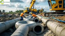 Drainage contractors