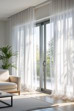 Sheer Curtains