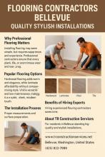 flooring contractors Bellevue