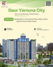 Gaur Yamuna City, Property in Greater Noida