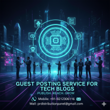 Guest posting service USA