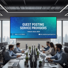 Guest posting service USA